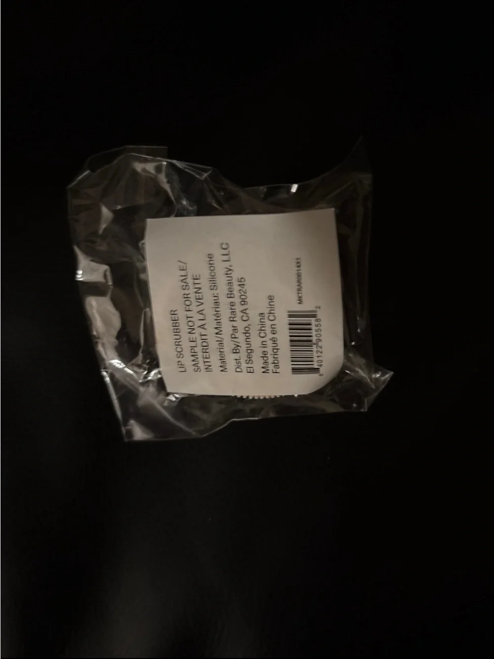 Rare beauty - lip scrubber